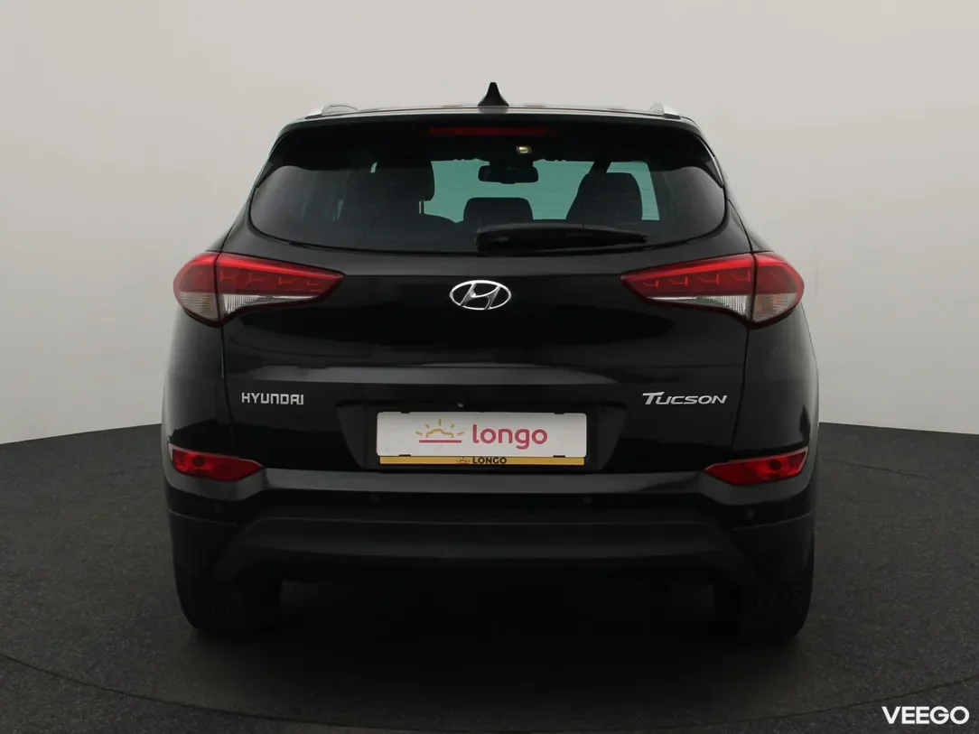 Hyundai Tucson 1.7 85kW