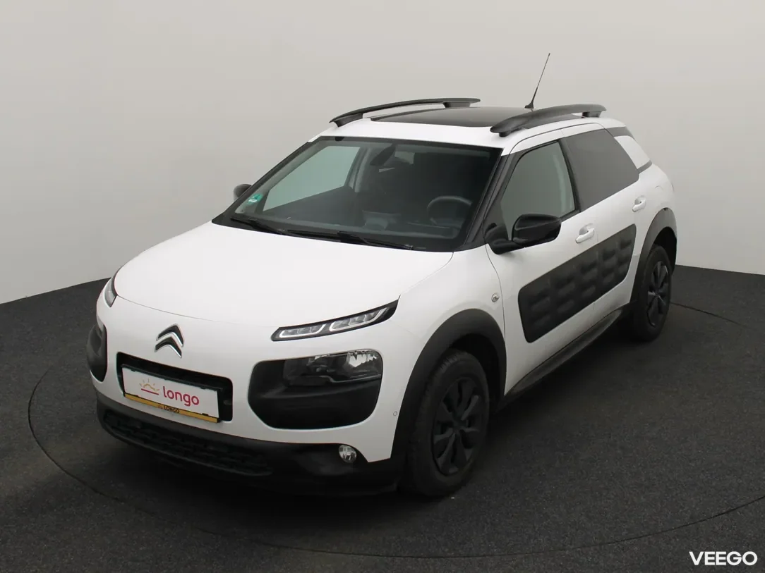 Citroen C4 1.6 73kW
