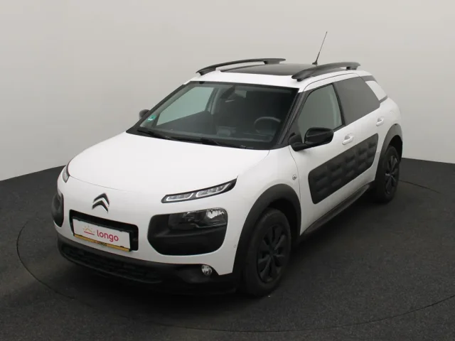 Image of Citroen C4 1.6 73kW