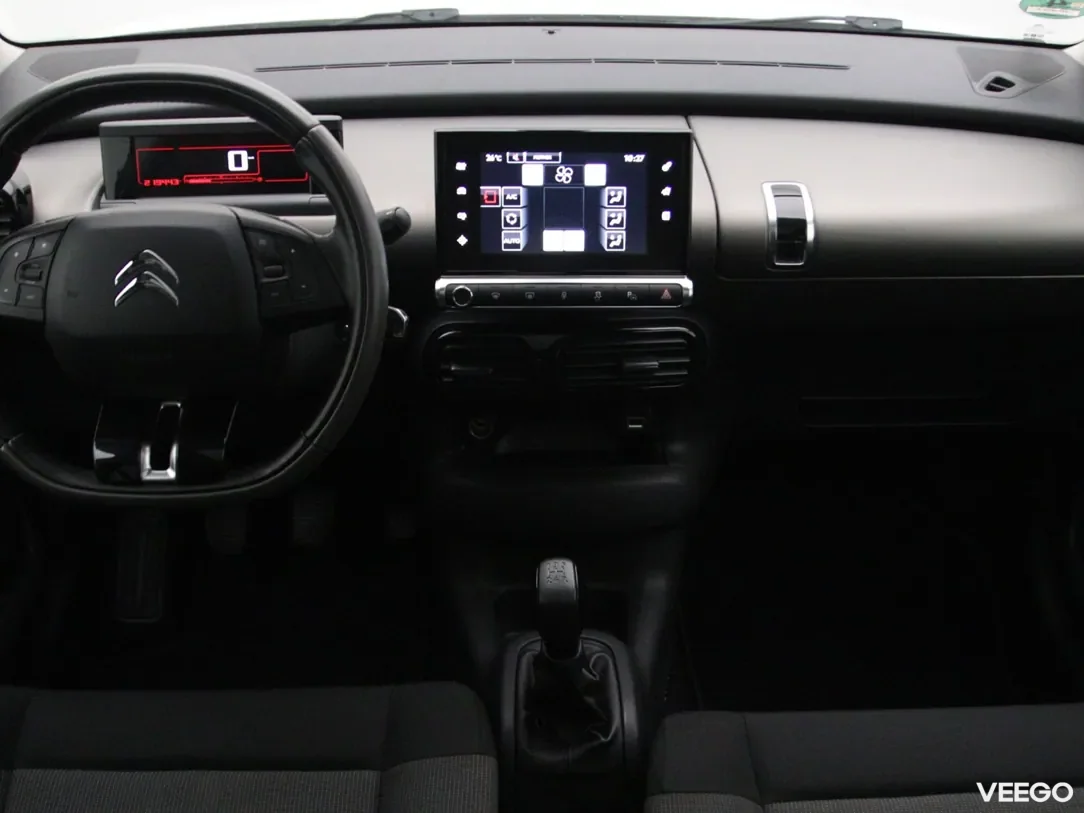 Citroen C4 1.6 73kW