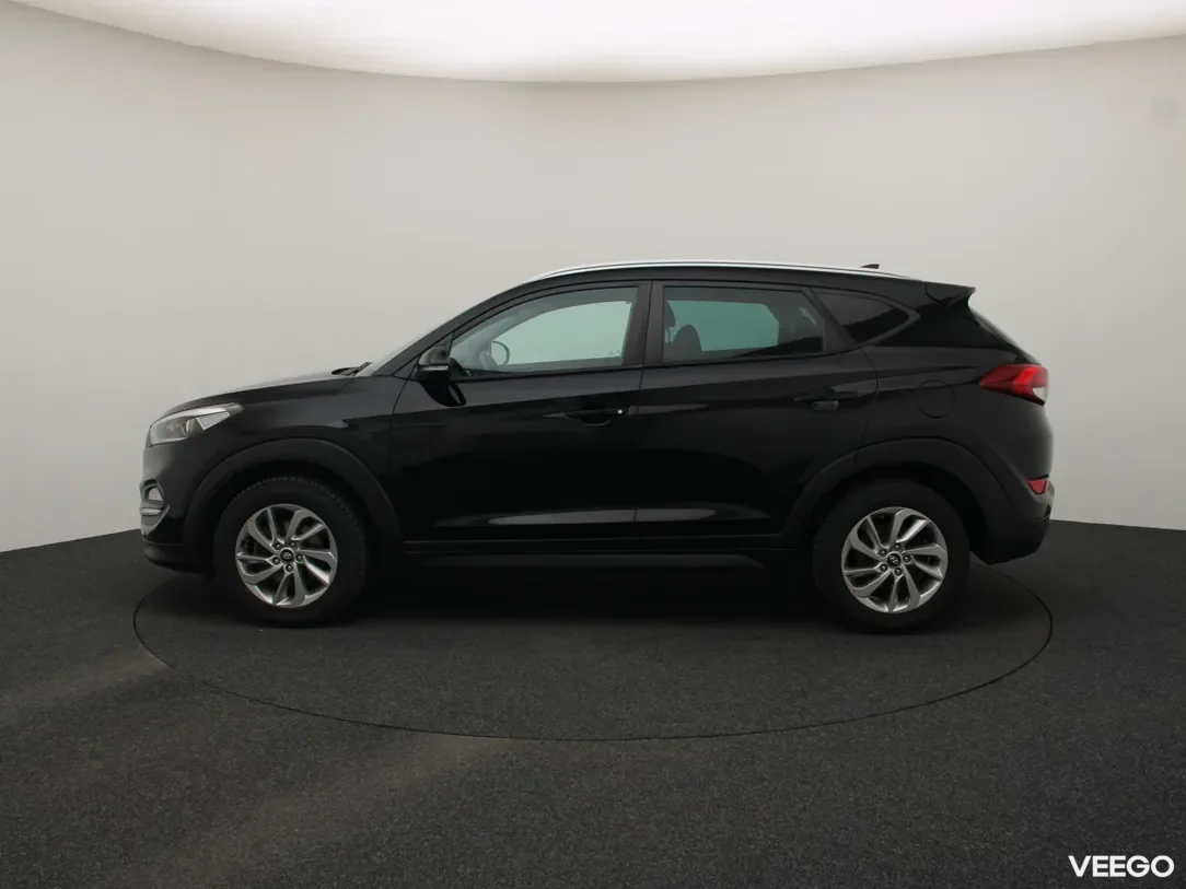 Hyundai Tucson 1.7 85kW