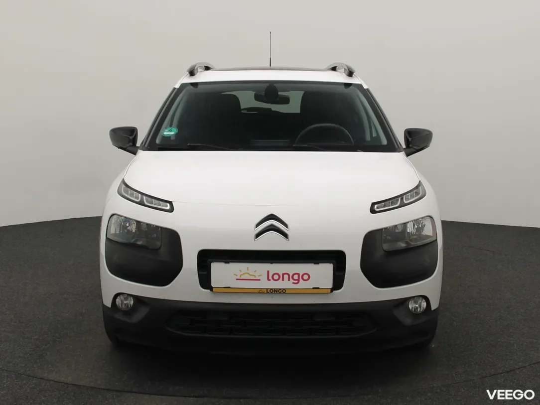 Citroen C4 1.6 73kW