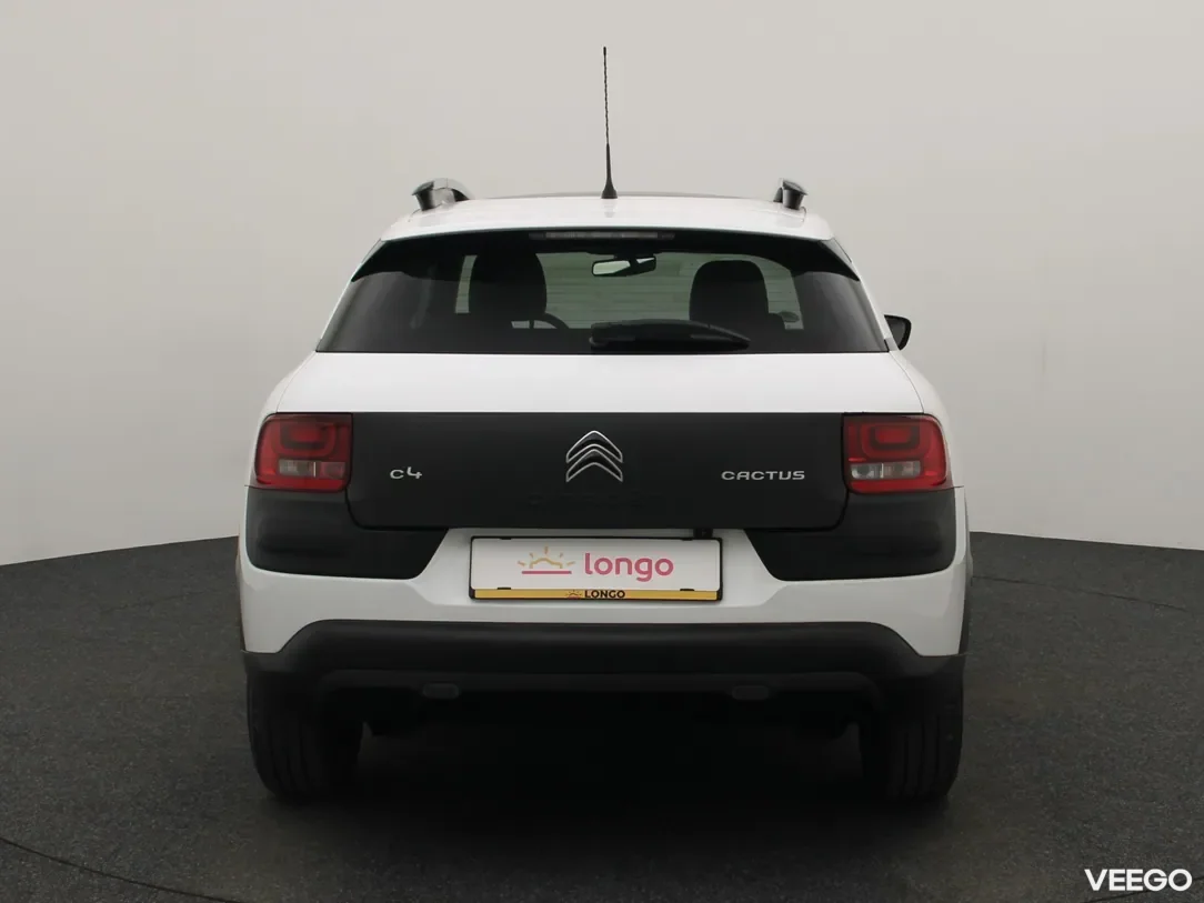 Citroen C4 1.6 73kW