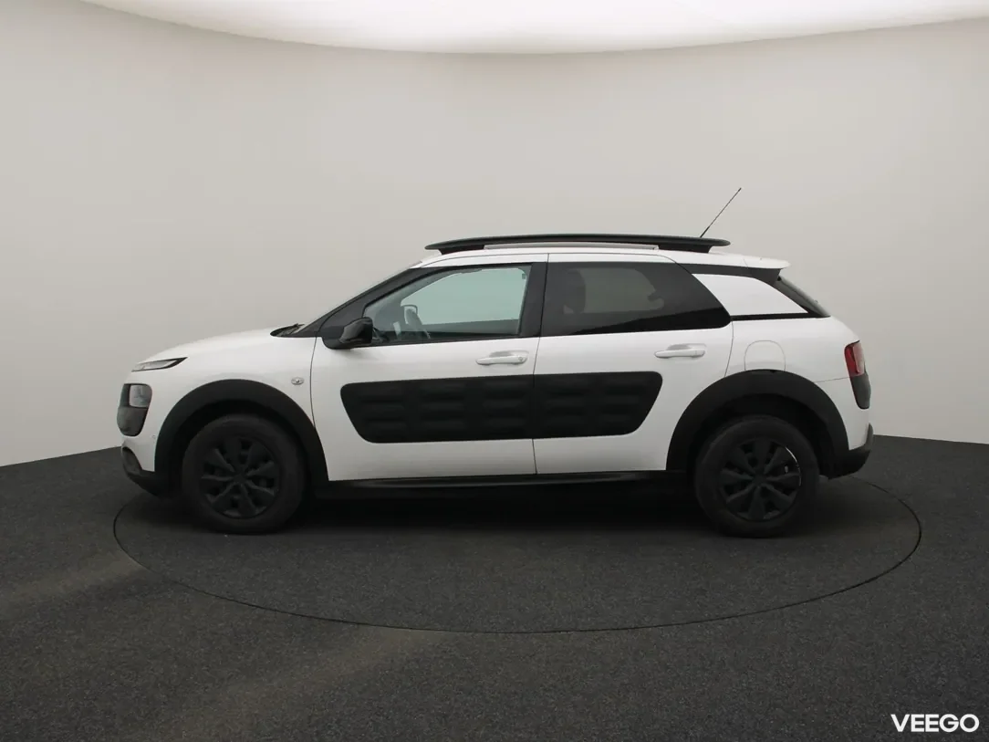 Citroen C4 1.6 73kW