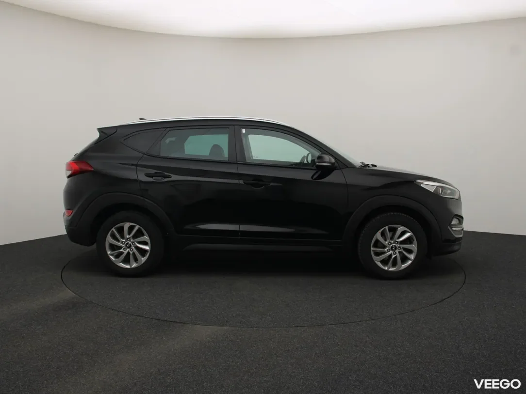 Hyundai Tucson 1.7 85kW