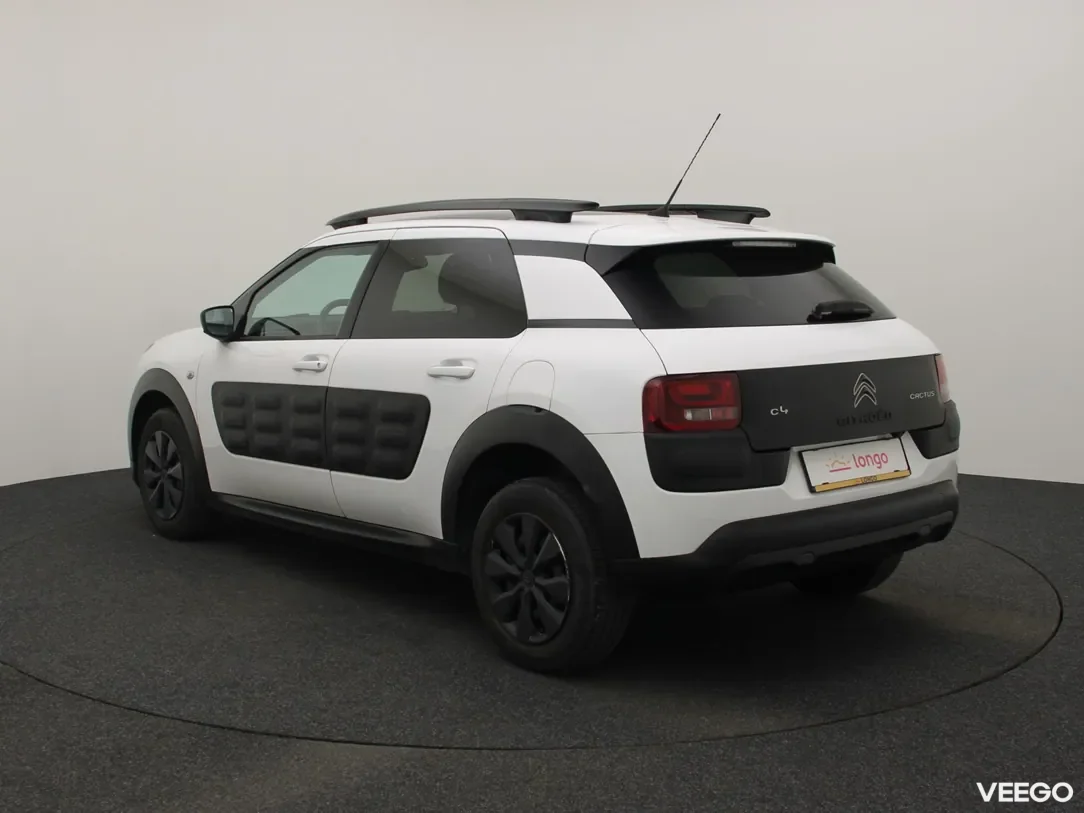 Citroen C4 1.6 73kW