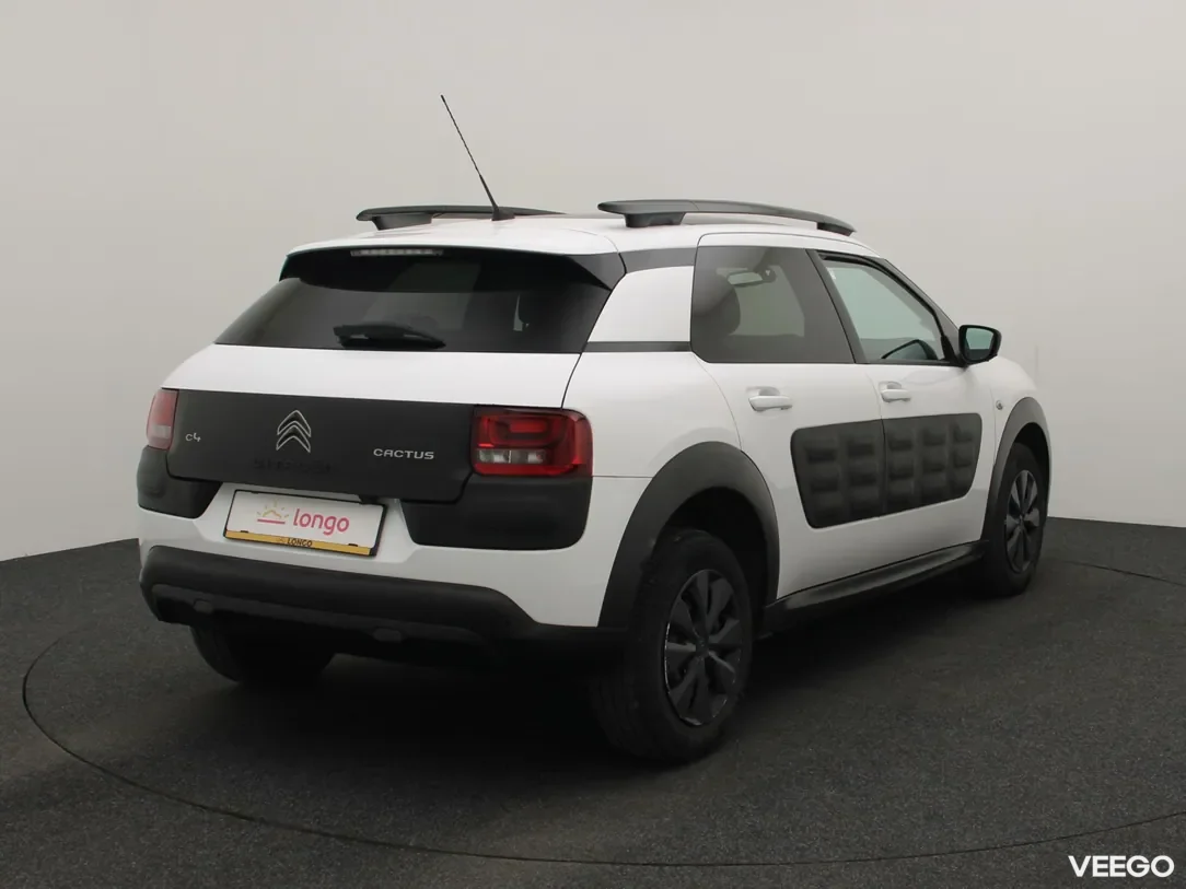 Citroen C4 1.6 73kW