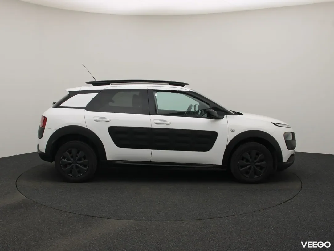 Citroen C4 1.6 73kW