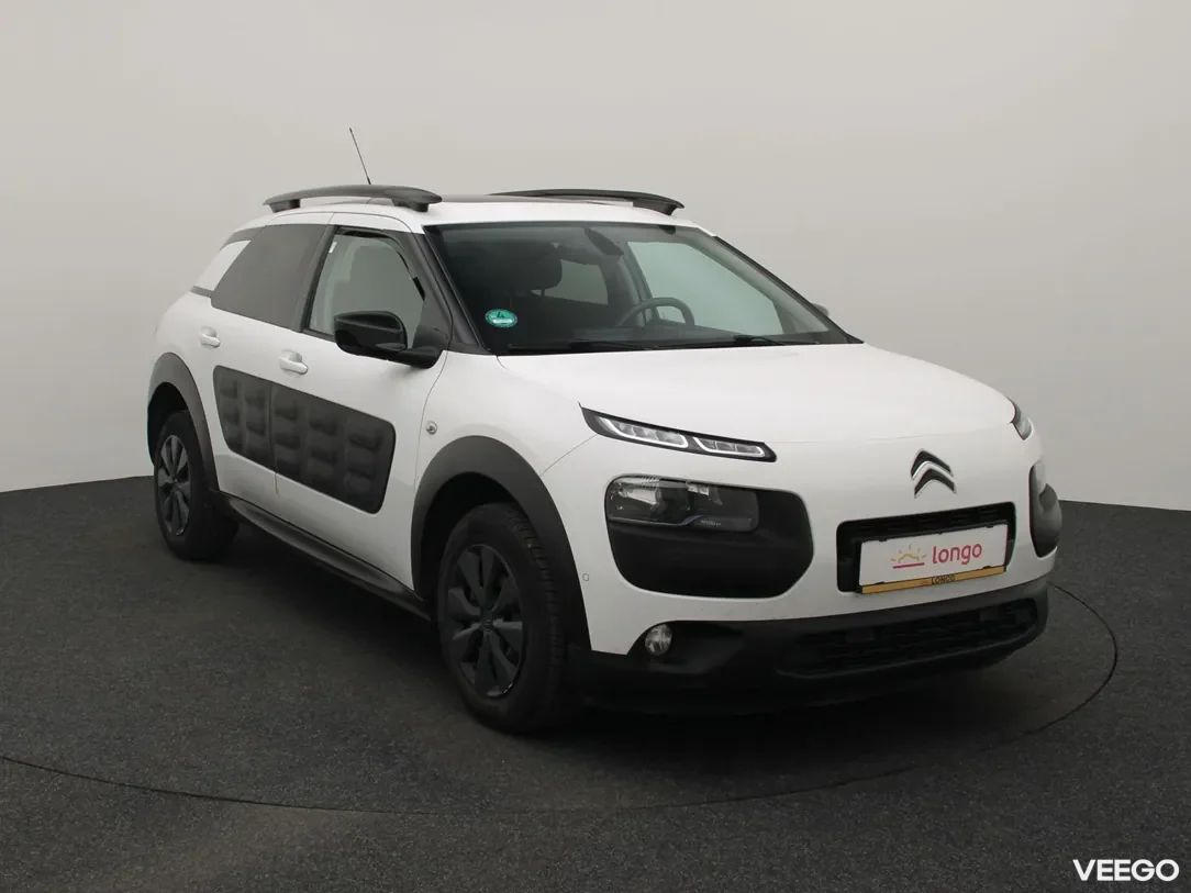 Citroen C4 1.6 73kW