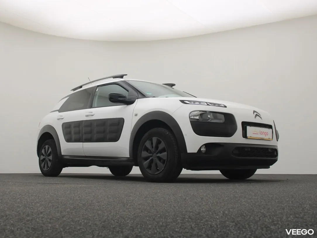 Citroen C4 1.6 73kW