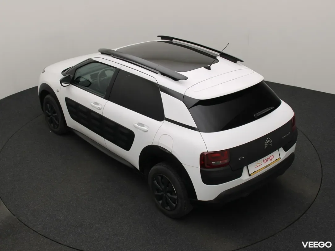 Citroen C4 1.6 73kW