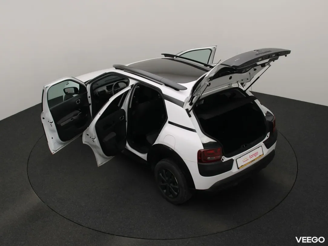 Citroen C4 1.6 73kW
