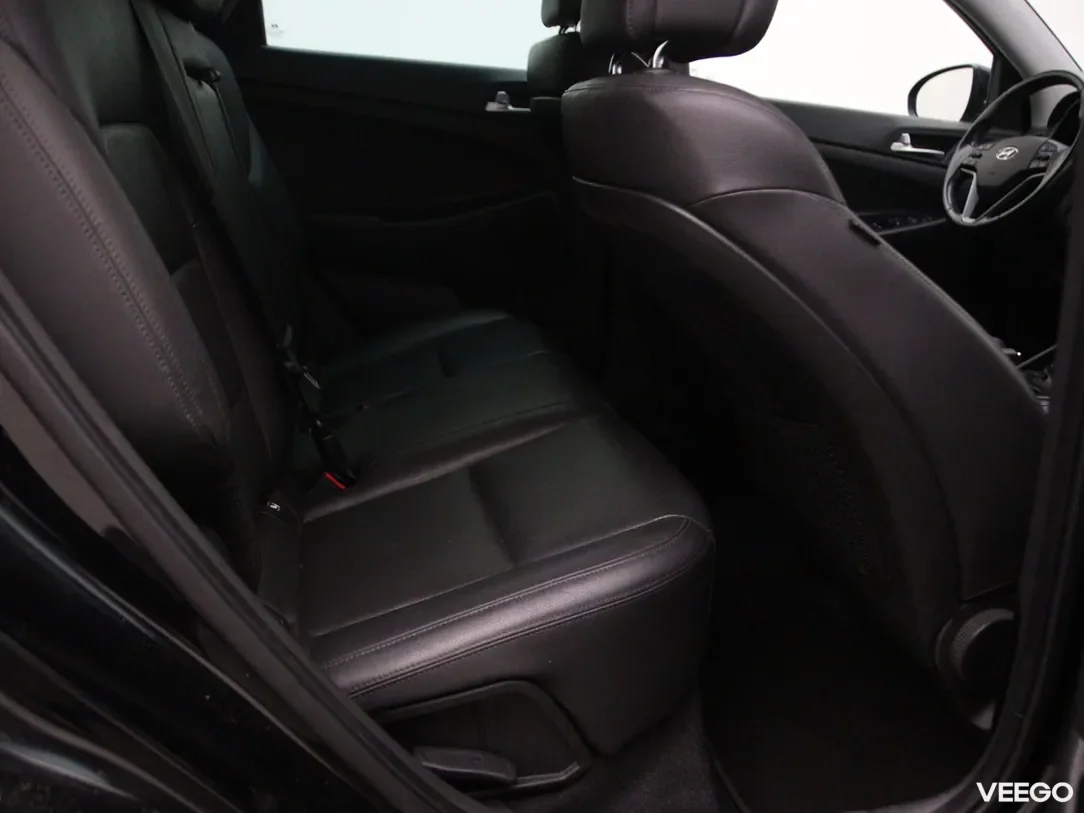 Hyundai Tucson 1.7 85kW
