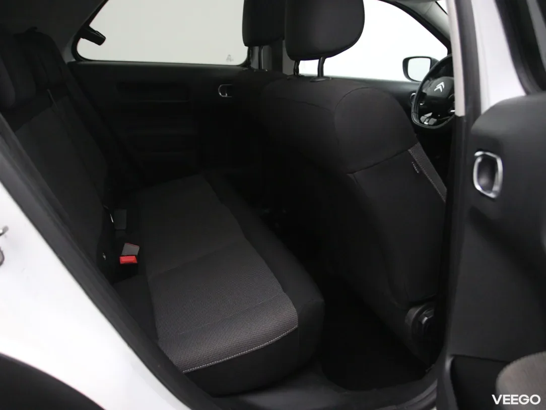 Citroen C4 1.6 73kW