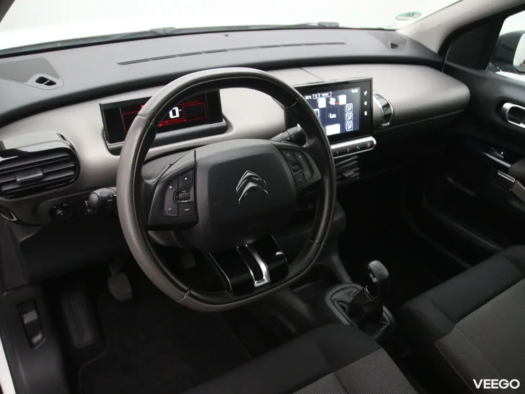 Citroen C4 1.6 73kW