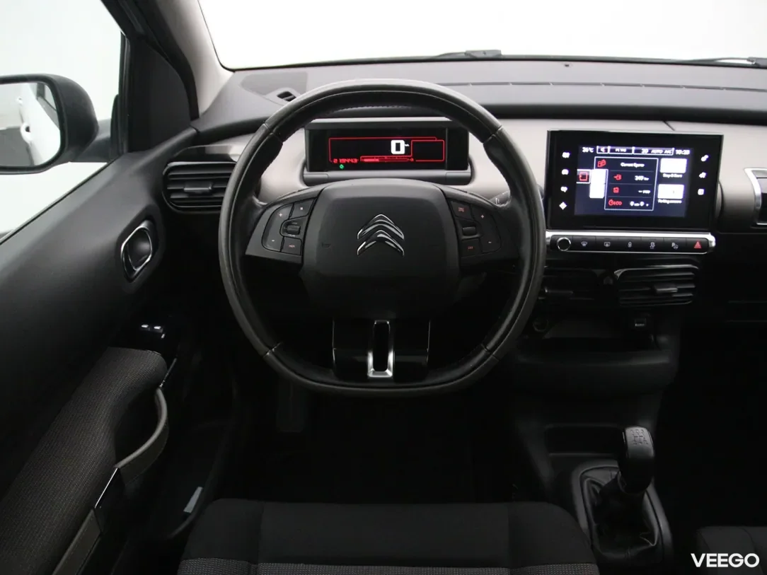Citroen C4 1.6 73kW