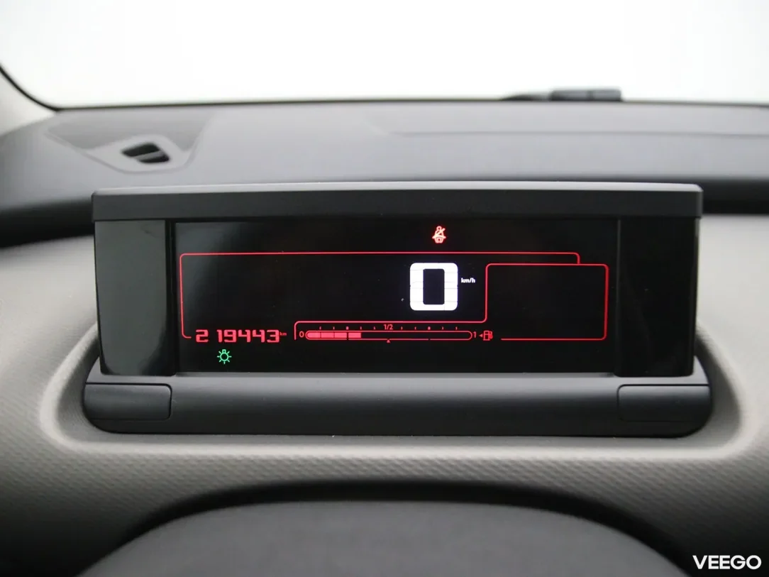 Citroen C4 1.6 73kW