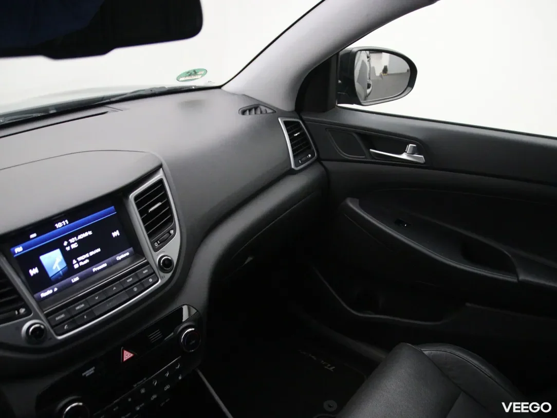 Hyundai Tucson 1.7 85kW