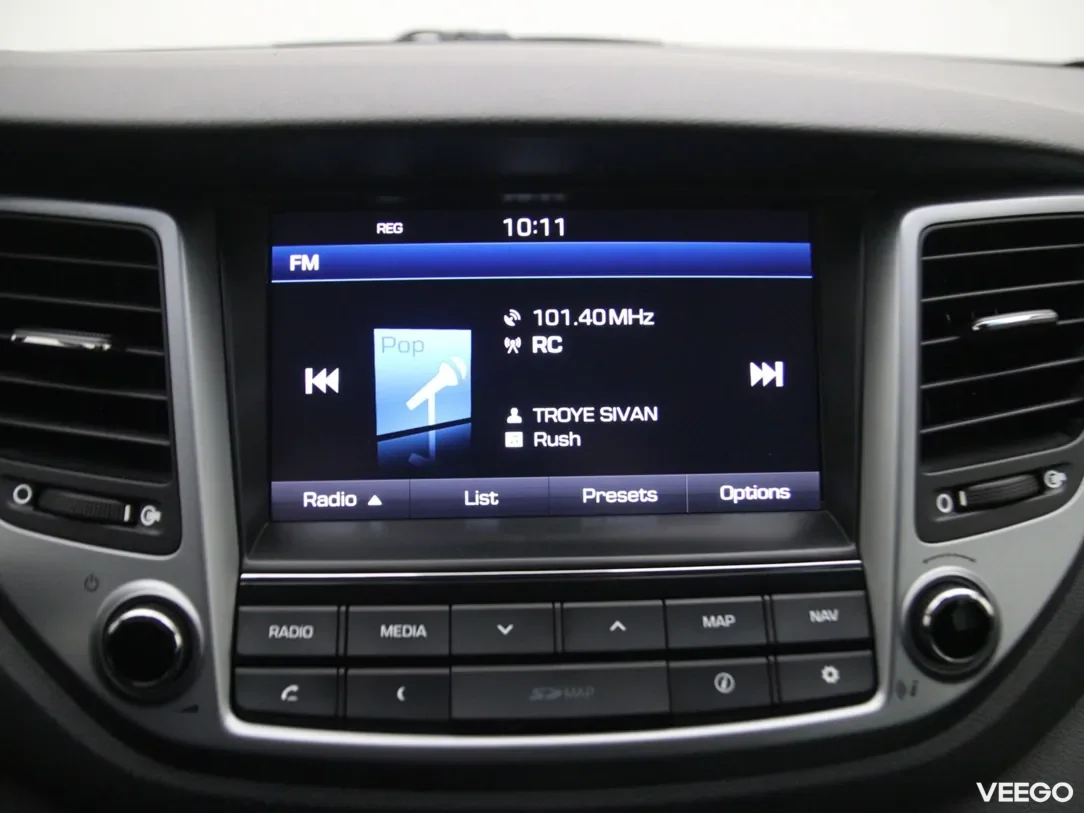Hyundai Tucson 1.7 85kW