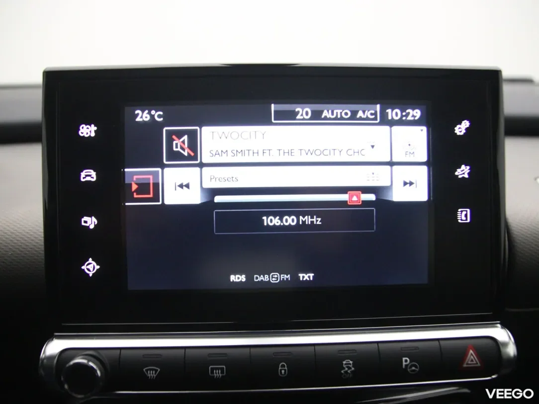 Citroen C4 1.6 73kW
