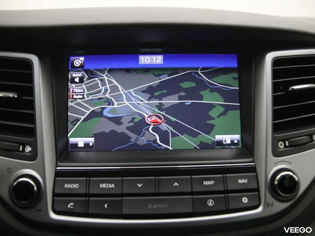 Hyundai Tucson 1.7 85kW