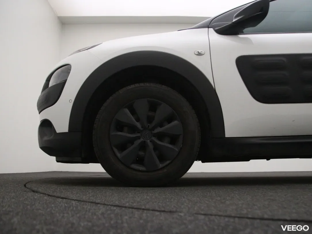 Citroen C4 1.6 73kW