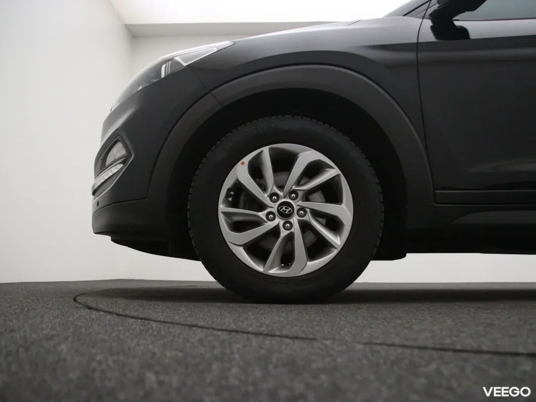 Hyundai Tucson 1.7 85kW