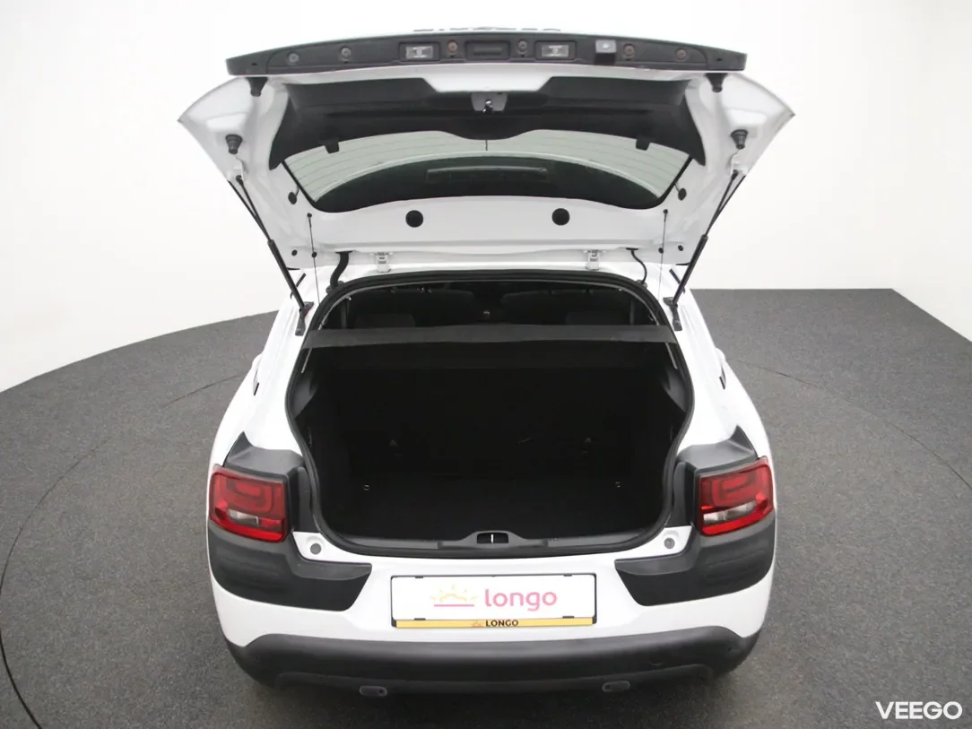 Citroen C4 1.6 73kW