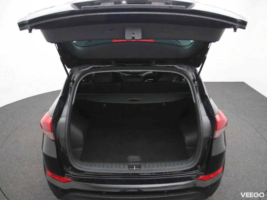 Hyundai Tucson 1.7 85kW