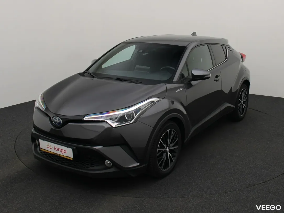 Toyota C-HR 1.8 90kW