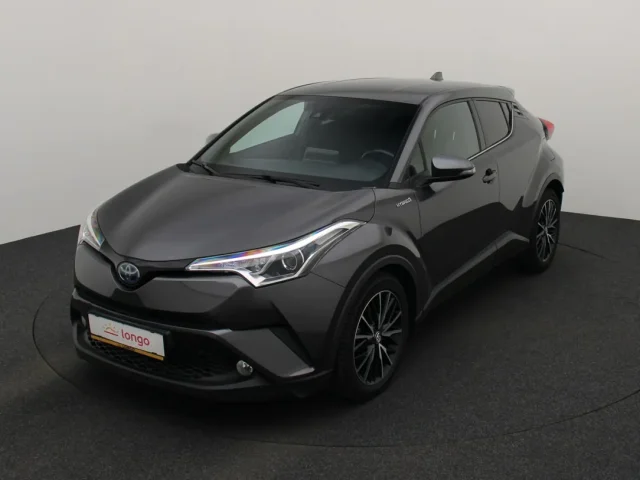 Image of Toyota C-HR 1.8 90kW
