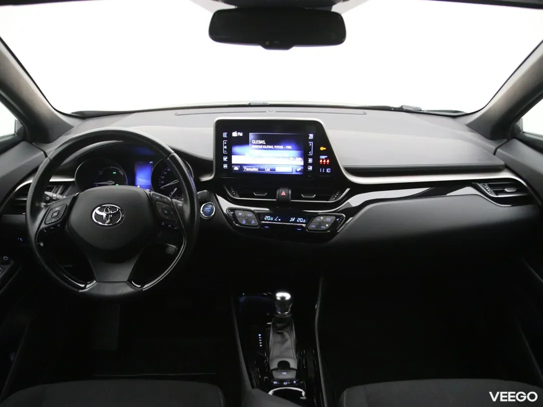 Toyota C-HR 1.8 90kW
