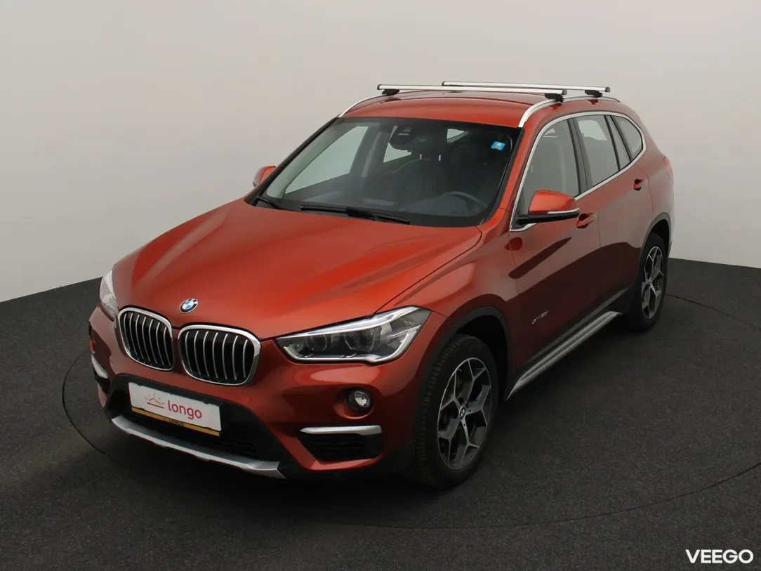 BMW X1 2 141kW
