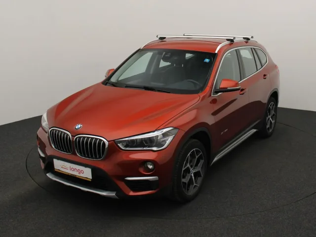 Image of BMW X1 2 141kW