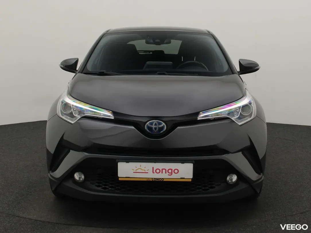 Toyota C-HR 1.8 90kW