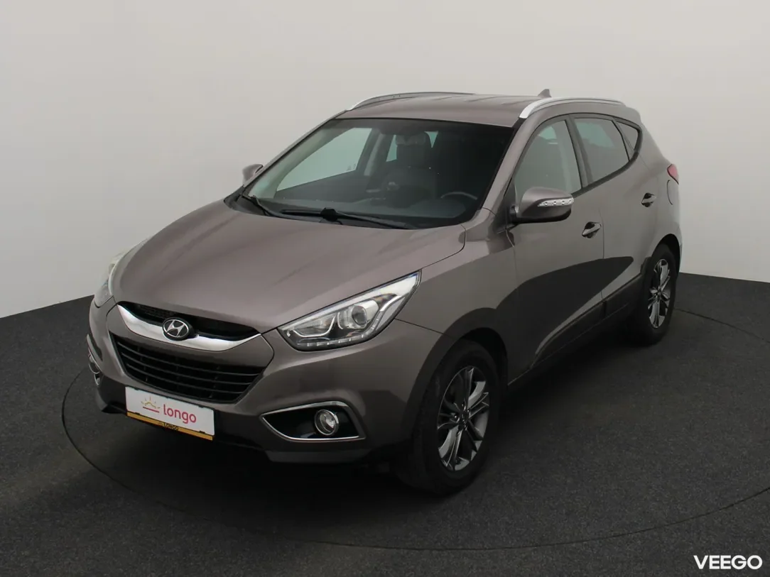 Hyundai ix35 1.6 99kW