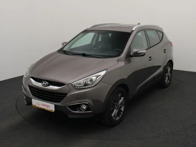 Image of Hyundai ix35 1.6 99kW