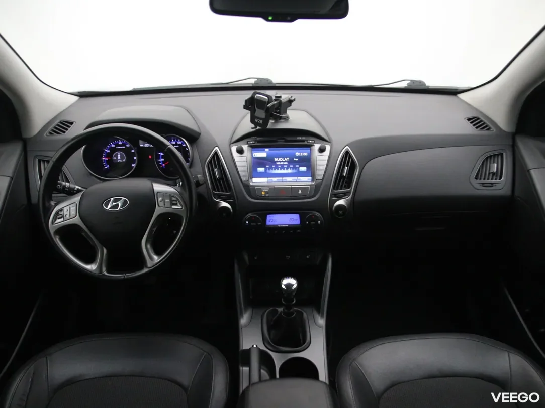 Hyundai ix35 1.6 99kW