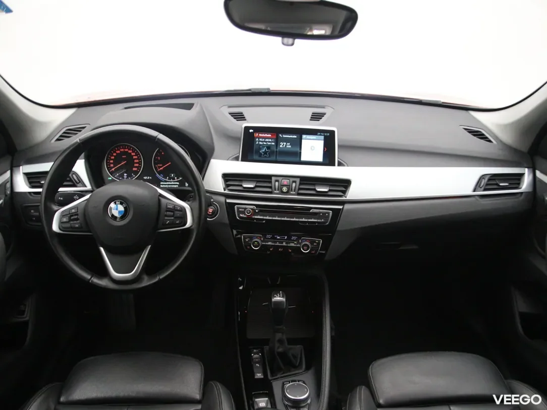 BMW X1 2 141kW