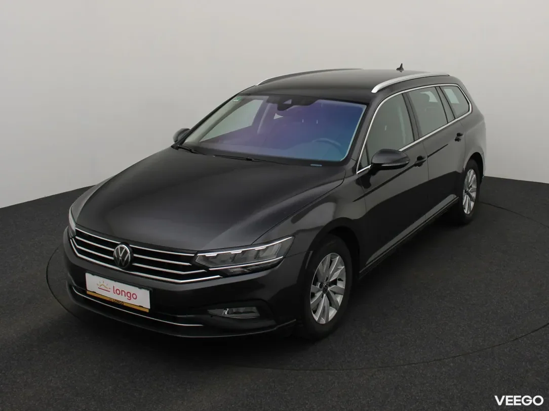 Volkswagen Passat 2 110kW