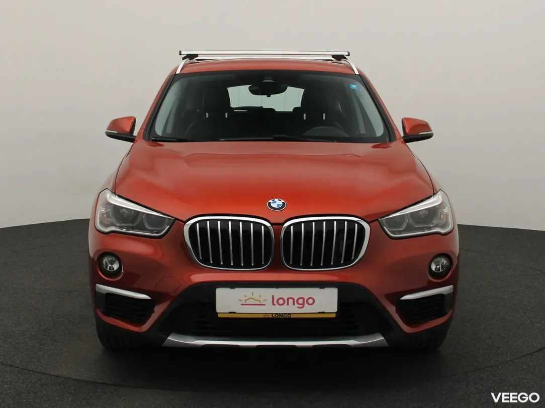 BMW X1 2 141kW