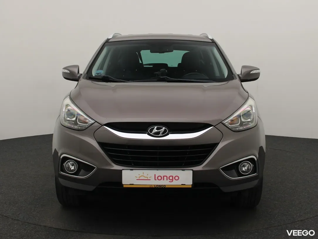 Hyundai ix35 1.6 99kW