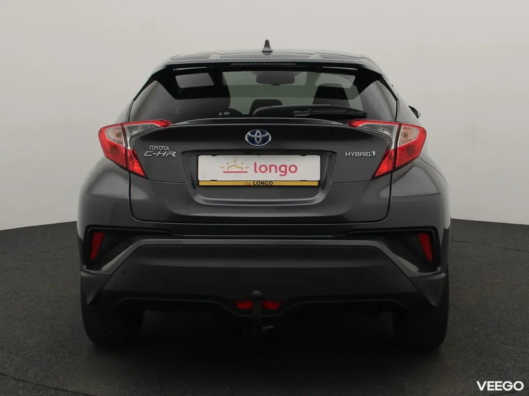 Toyota C-HR 1.8 90kW