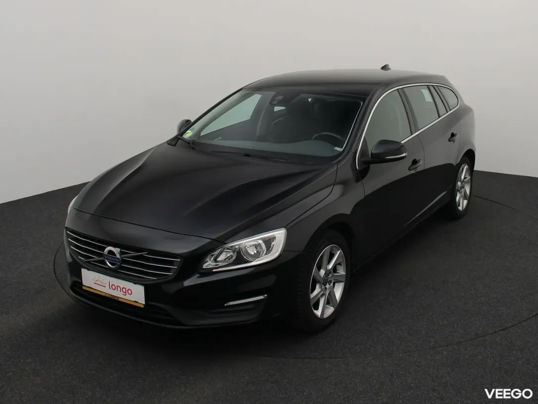 Volvo V60 1.6 84kW