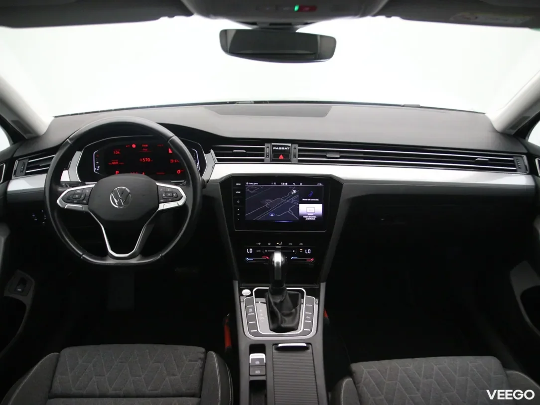 Volkswagen Passat 2 110kW