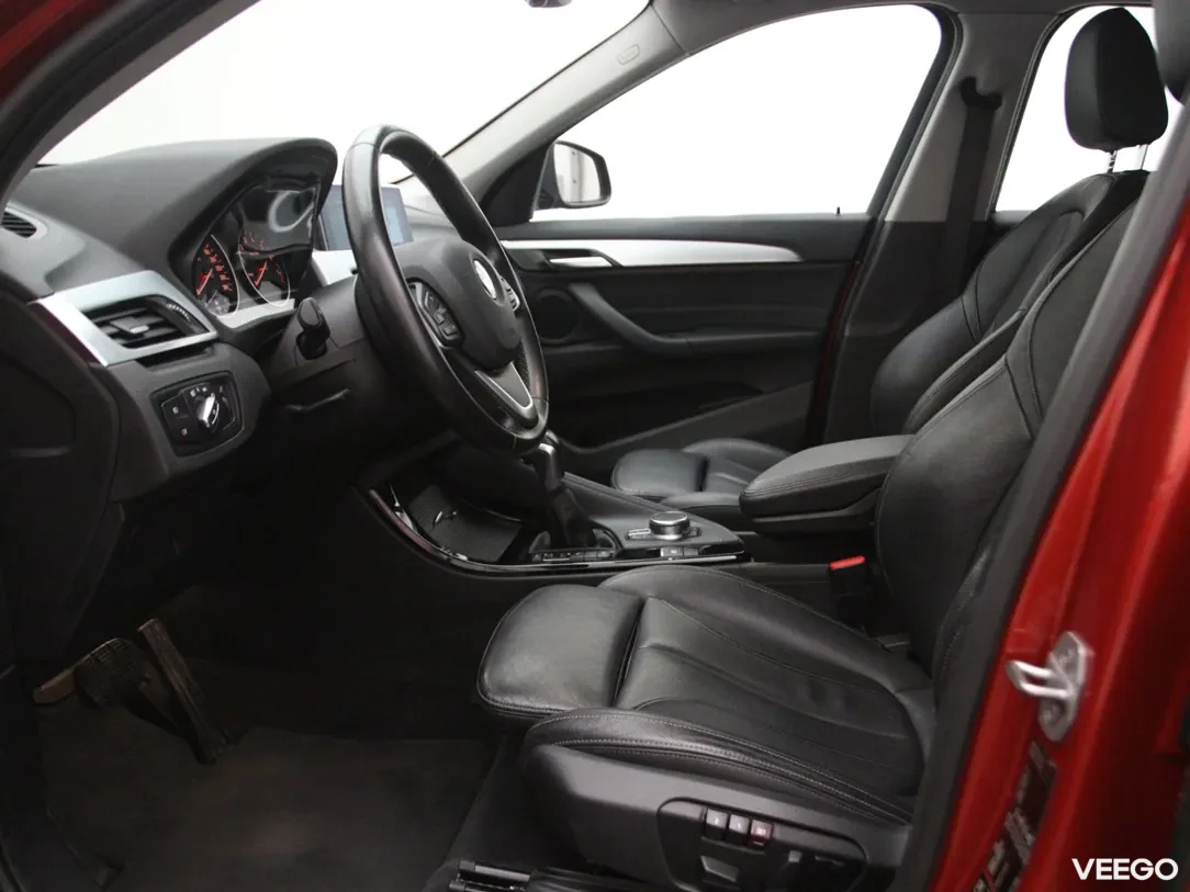 BMW X1 2 141kW