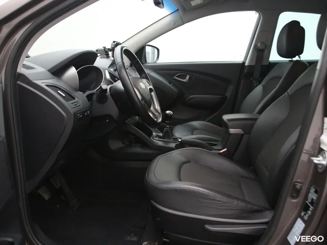 Hyundai ix35 1.6 99kW