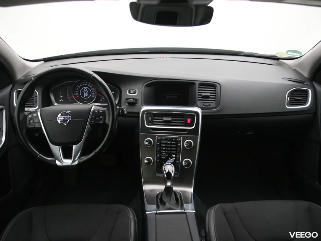 Volvo V60 1.6 84kW