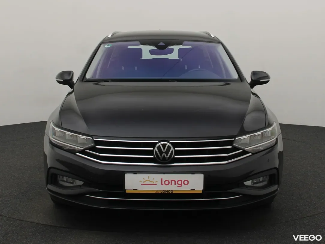 Volkswagen Passat 2 110kW