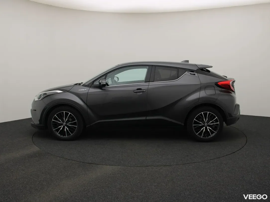 Toyota C-HR 1.8 90kW